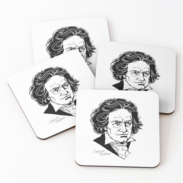 Item preview, Ludwig van Beethoven designed and sold by Irina Ivanova.