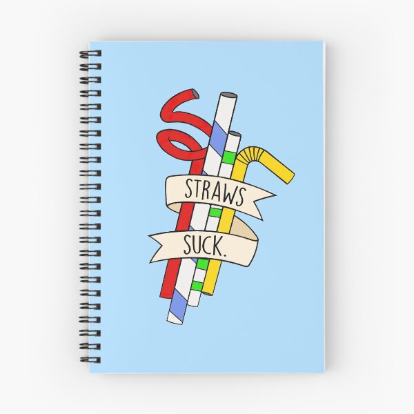 Item preview, Straws Suck designed and sold by BaconPancakes21.