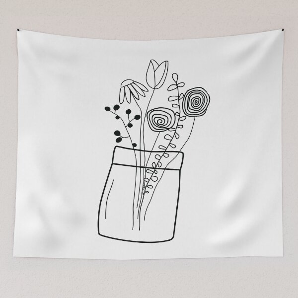Item preview, Flower Vase designed and sold by emwight.