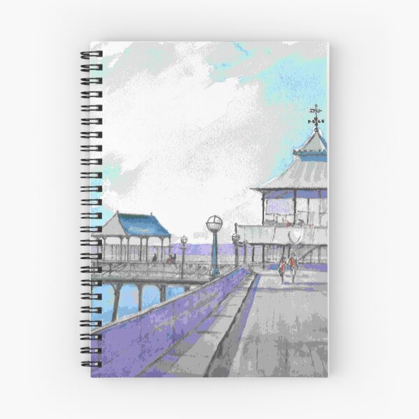 Item preview, Clevedon Pier 2 designed and sold by ingridslatter.