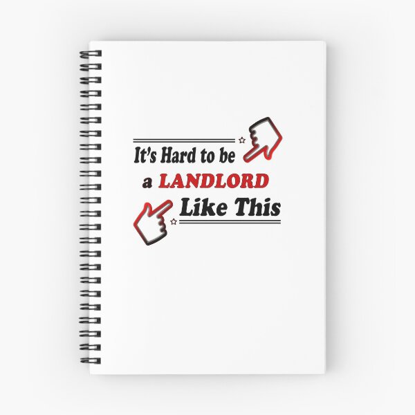 Item preview, Landlord Like This - Funny Landlord  designed and sold by BorisNT.
