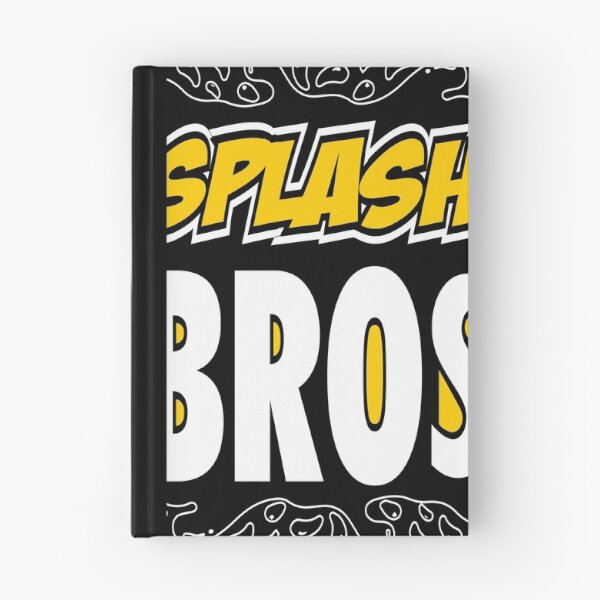 Item preview, Splash Brothers Shirt-Splash Bros Shirt designed and sold by SneakerTees.