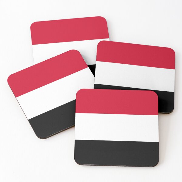 Item preview, Flag of Yemen designed and sold by Flags & Cie.