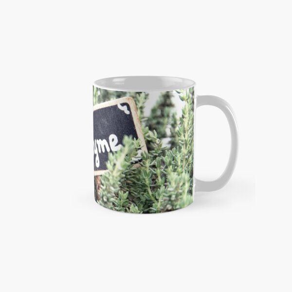 Thyme Classic Mug