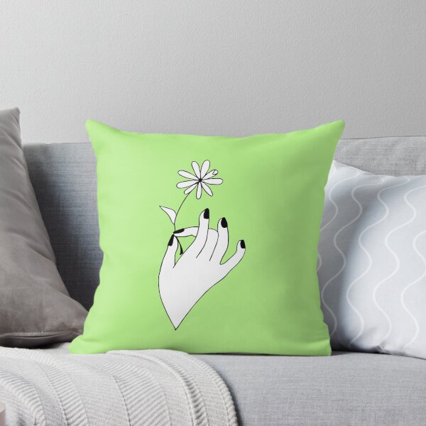 Item preview, Flower Hand Line Drawing designed and sold by evieisaflowerco.