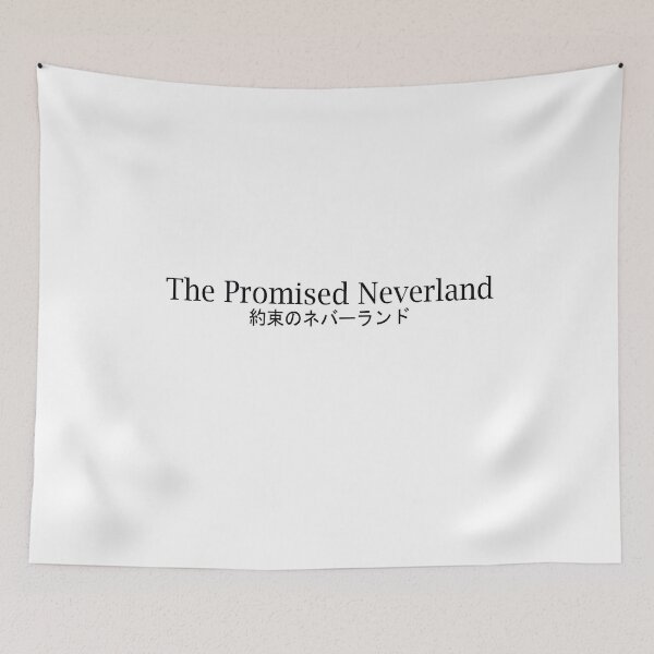 Item preview, The Promised Neverland Design designed and sold by filngood.