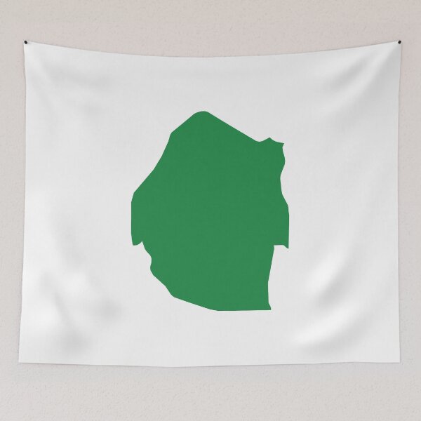 Item preview, Swaziland Love in Green designed and sold by Maren Misner.