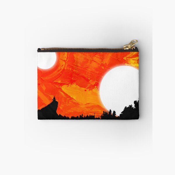 Item preview, Two Sunsets - Graphic Design designed and sold by Lumos19 Studio.