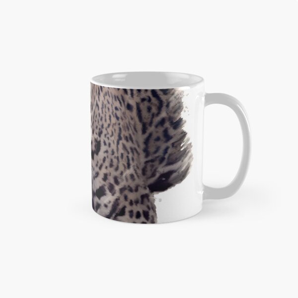 Item preview, Digital Painting of  leopard portrait designed and sold by svetlanna.