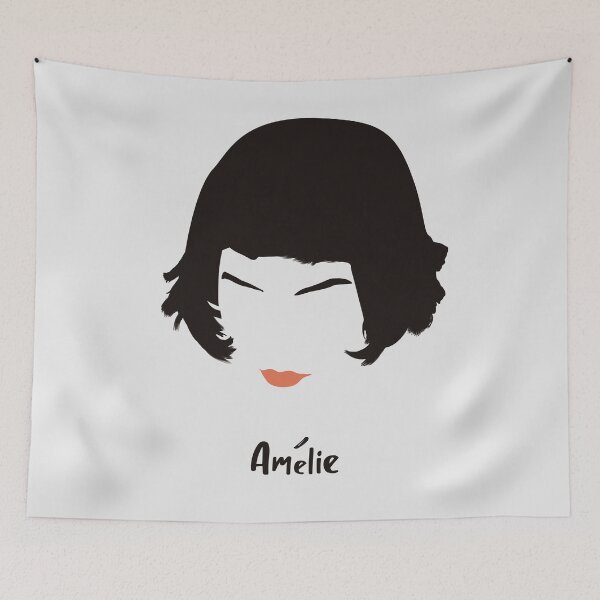 Item preview, amelie designed and sold by ohnoballoons.