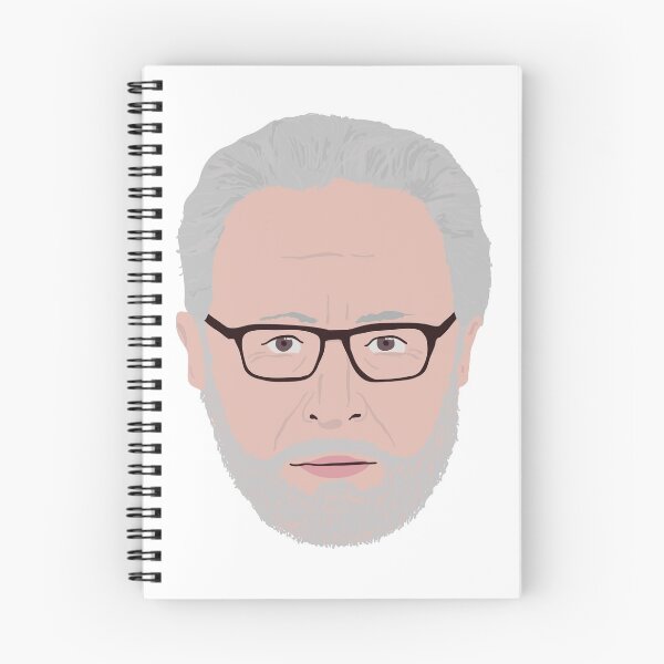 Item preview, Heroes of Cable News: Wolf Blitzer designed and sold by countercolour.