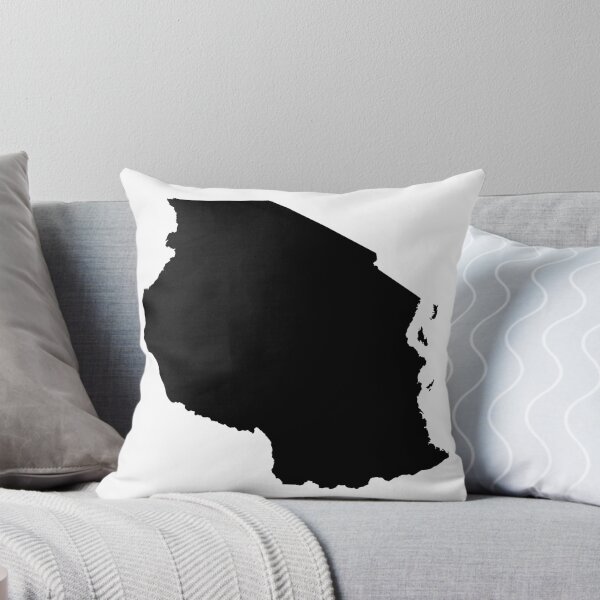 Item preview, Tanzania Love in Black designed and sold by Maren Misner.