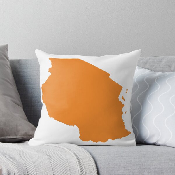Item preview, Tanzania Love in Orange designed and sold by Maren Misner.