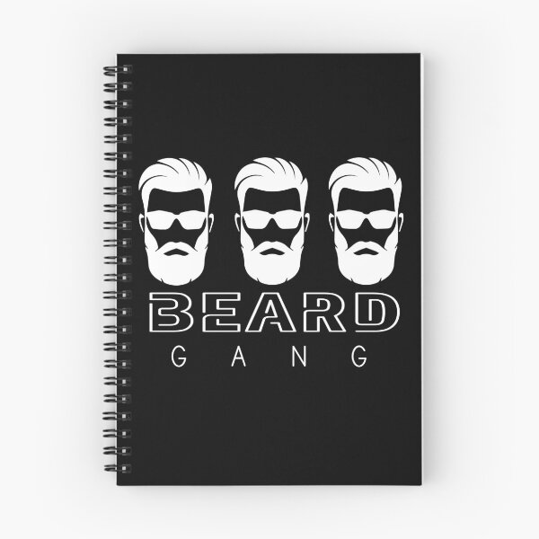 Item preview, Beard gang designed and sold by ivaostrogonac.