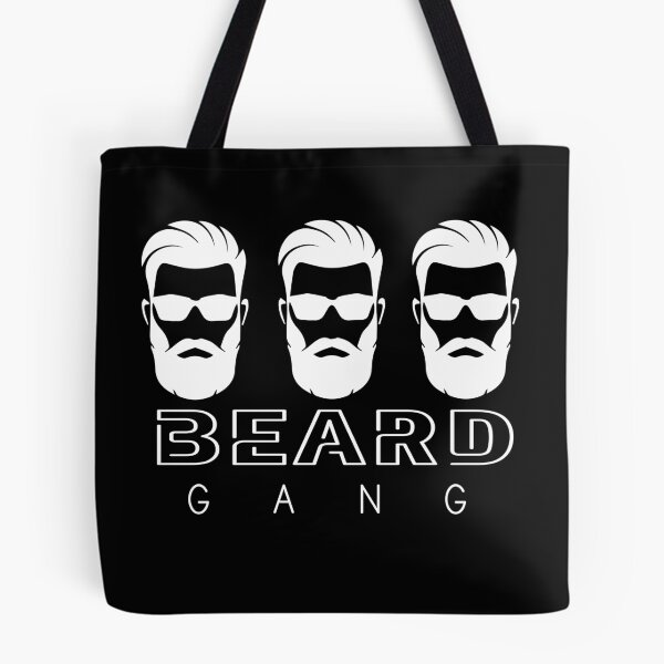 Item preview, Beard gang designed and sold by ivaostrogonac.