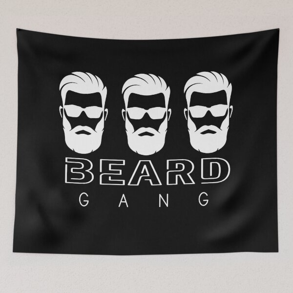 Item preview, Beard gang designed and sold by ivaostrogonac.