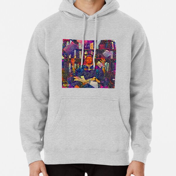 harvard dropout hoodie