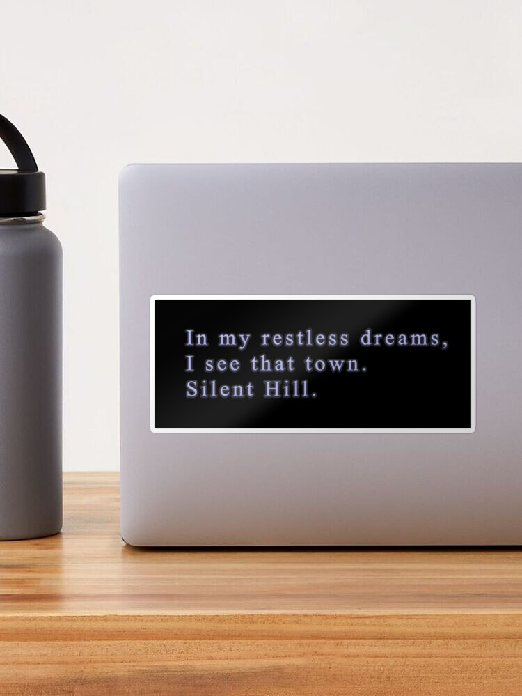 Silent Hill 2 - In my restless dreams