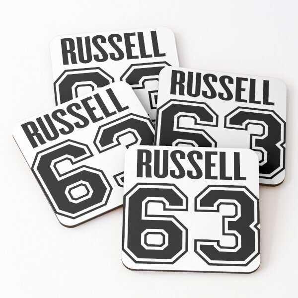 Item preview, Russell #63 designed and sold by 107percent.