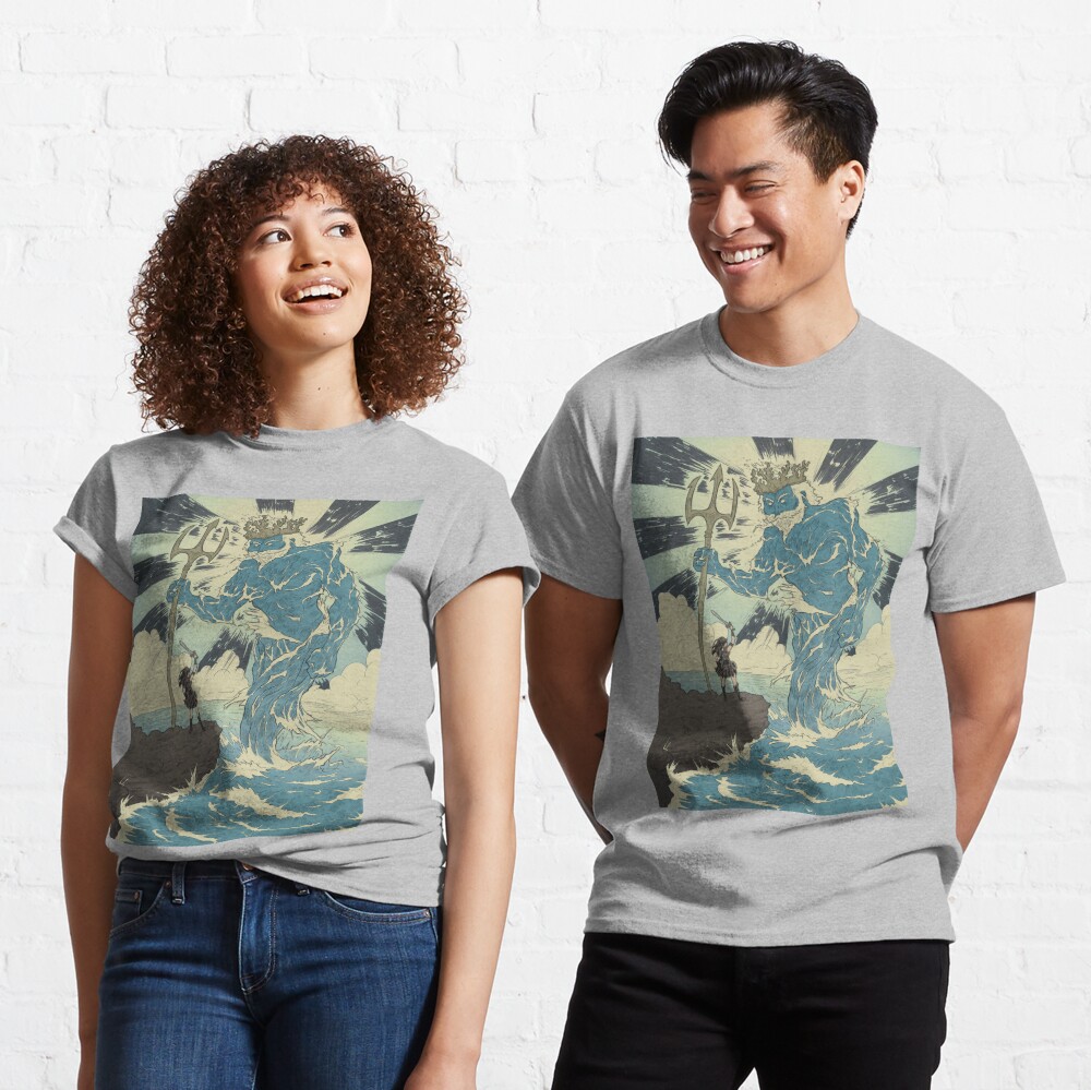 hammer of the gods t shirt