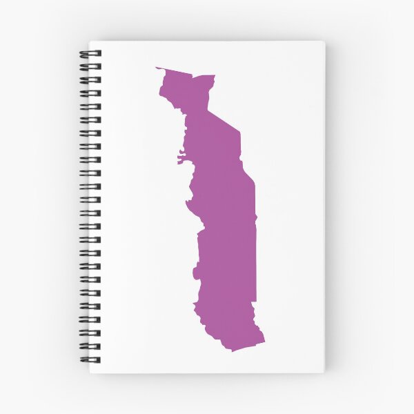 Item preview, Togo Love in Berry designed and sold by Maren Misner.