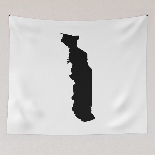 Item preview, Togo Love in Black designed and sold by Maren Misner.