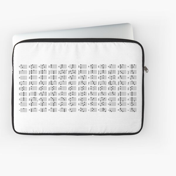 Item preview, Ukulele Chords designed and sold by AylaTivoli.