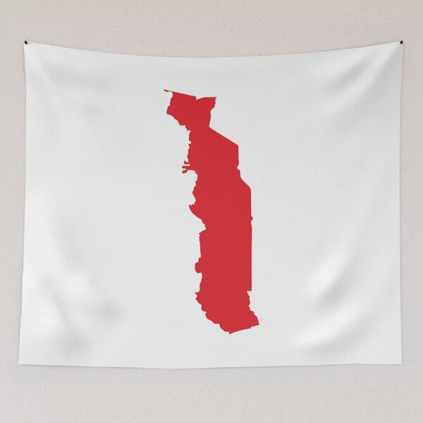 Item preview, Togo Love in Red designed and sold by Maren Misner.