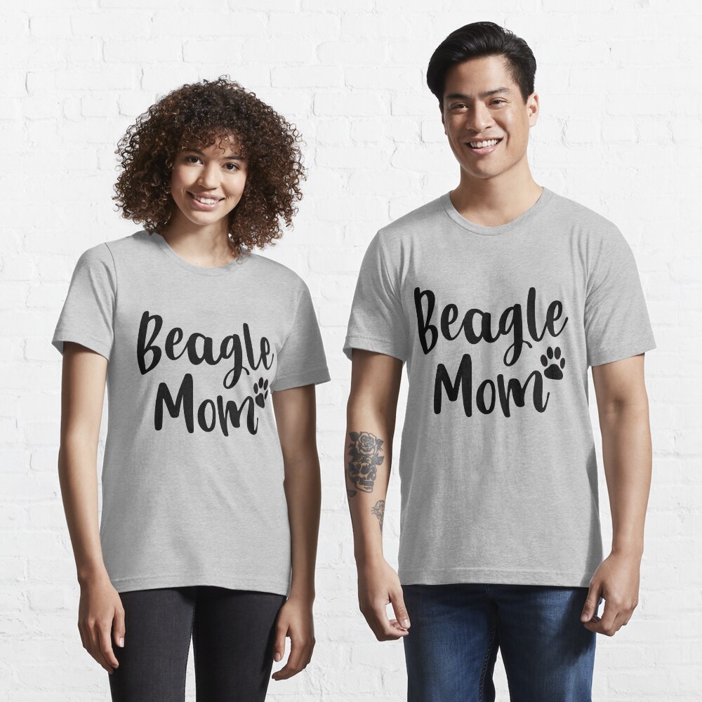 Beagle Mom Essential T-Shirt