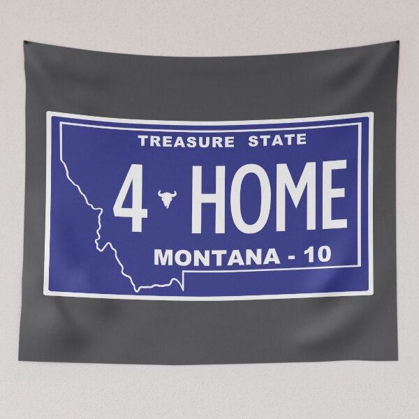 Item preview, Montana Home - Missoula designed and sold by Sun Dog Montana.