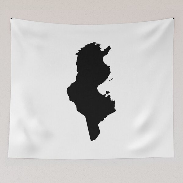 Item preview, Tunisia Love in Black designed and sold by Maren Misner.