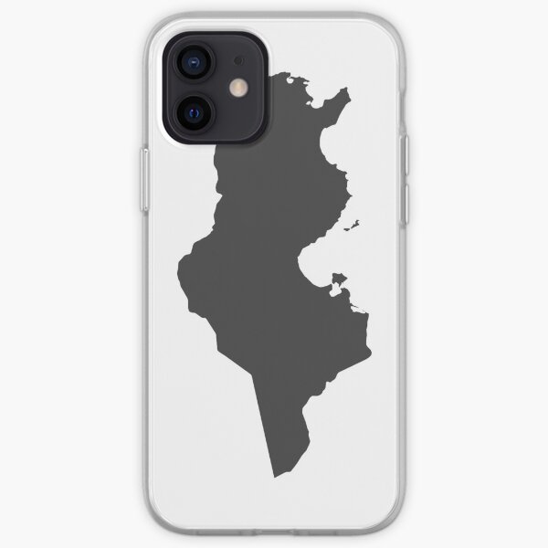 L'amour tunisien au charbon Coque souple iPhone