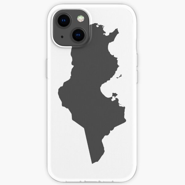L'amour tunisien au charbon Coque souple iPhone