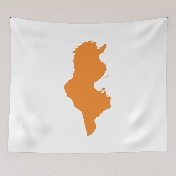 Item preview, Tunisia Love in Orange designed and sold by Maren Misner.