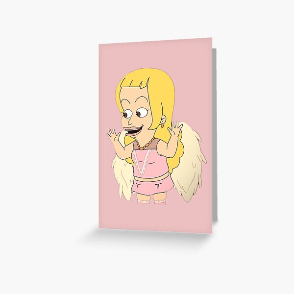 Artikel-Vorschau von Großer Mund - Lola Cupid, designt und verkauft von HaileyN.
