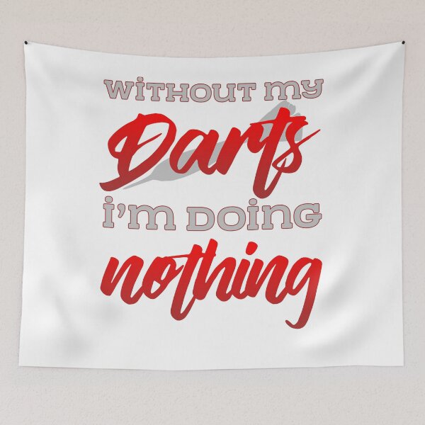 Item preview, I do not do anything sport darts without my dart darts designed and sold by NixBob.