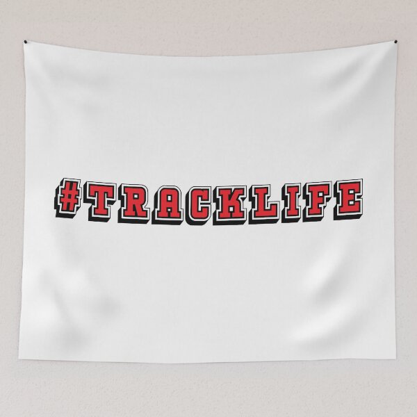 Item preview, #TrackLife designed and sold by SunnyLemonader.