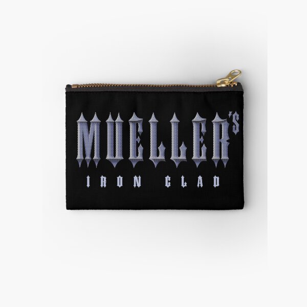 Item preview, Muellers's IRON CLAD designed and sold by ozzyme.