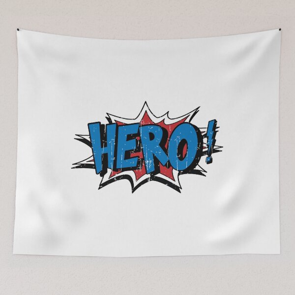 Item preview, My Hero designed and sold by Special T-Shirts.