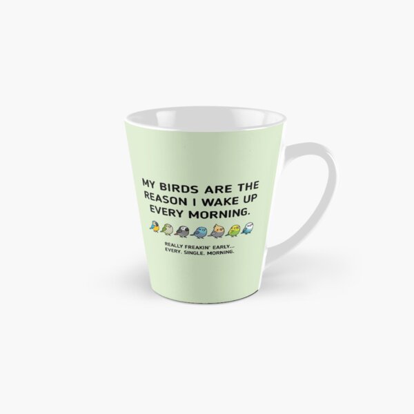 Early Birds Tall Mug