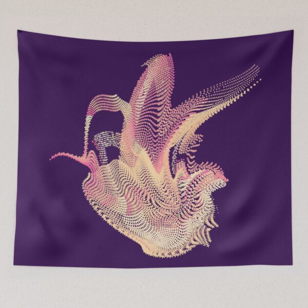 Item preview, The Funky Banana Abstract designed and sold by Donovan Harshbarger.