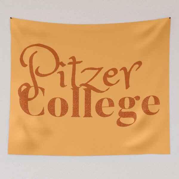 Item preview, Pitzer College designed and sold by baileyvannatta.