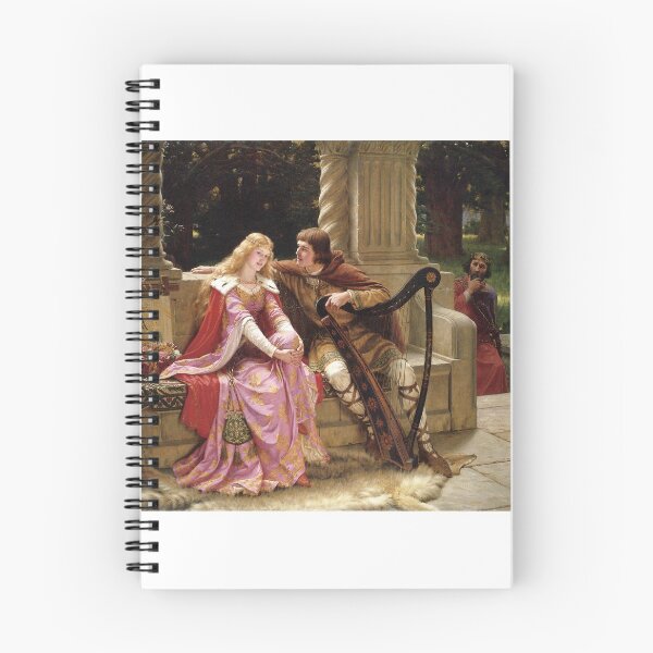 Item preview, Leighton - Tristan & Isolde designed and sold by justonedesign.