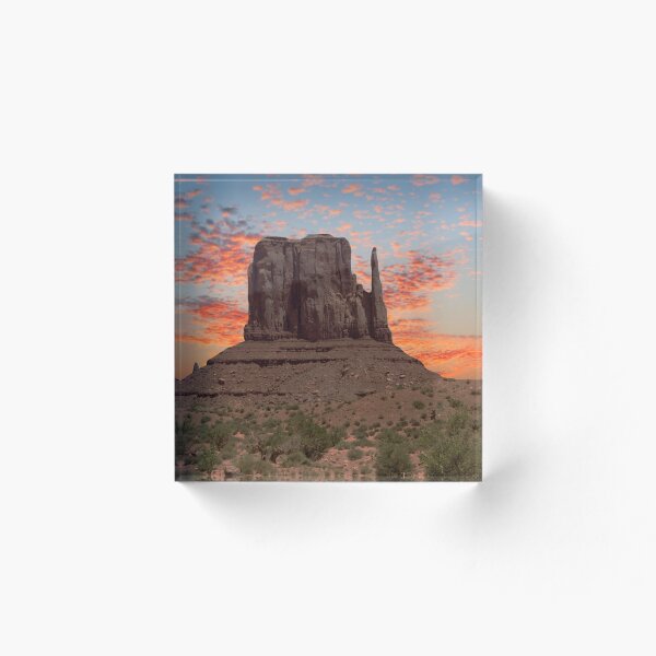 Item preview, Monument Valley Sunrise designed and sold by Kent Burton.