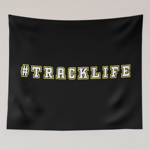Item preview, #TrackLife designed and sold by SunnyLemonader.