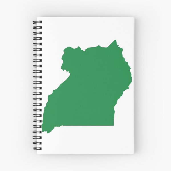 Item preview, Uganda Love in Green designed and sold by Maren Misner.