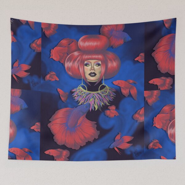 Item preview, Super Queen designed and sold by JudithzzYuko.
