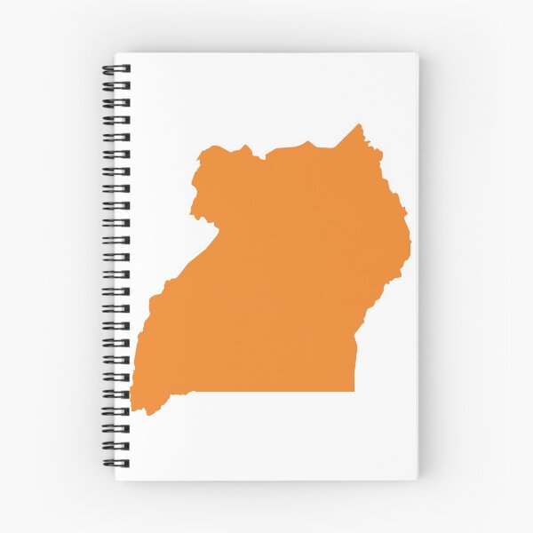 Item preview, Uganda Love in Orange designed and sold by Maren Misner.