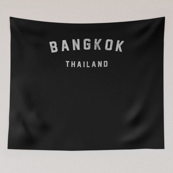 Item preview, Vintage Varsity Thailand designed and sold by Mile Marker Brands.