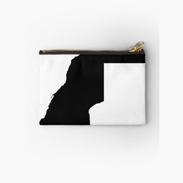 Item preview, Western Sahara Love in Black designed and sold by Maren Misner.
